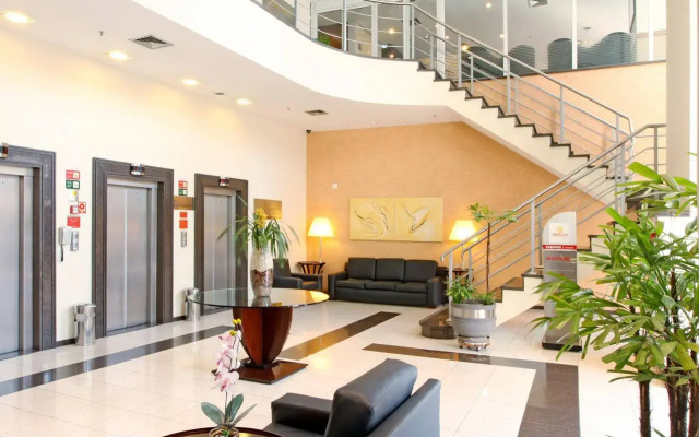 Travel Inn Hotels Ibirapuera