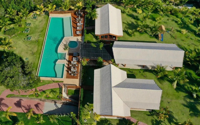 Praia do Forte Apartamento Fantástico