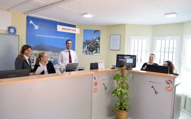 Naranjos de Marbella - Apartments Serinamar