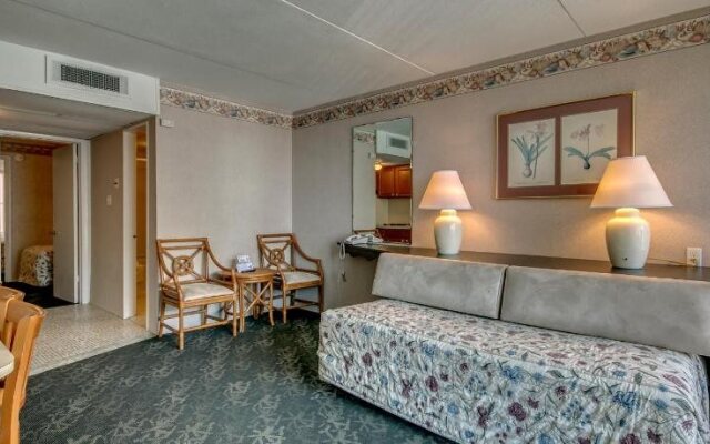 Admiral Resort Motel