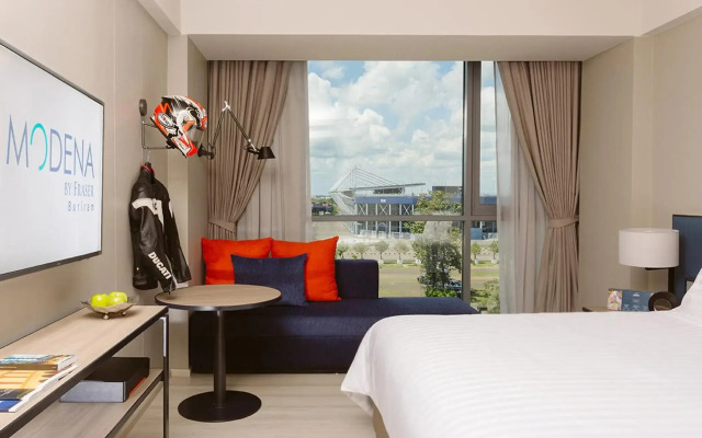 Modena by Fraser Buriram