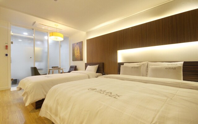 Yeosu Max Self Check-in Motel