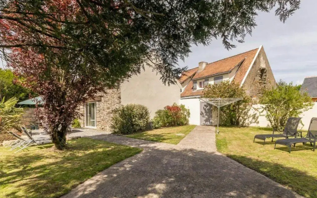 Gîte Saint-Molf, 2 pièces, 4 personnes - FR-1-306-842