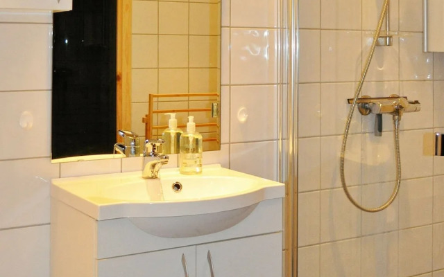 11 Person Holiday Home in Oyer