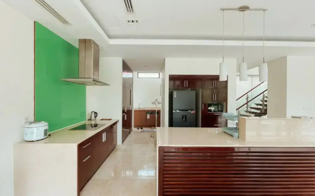 Danang Ocean Beach Villa