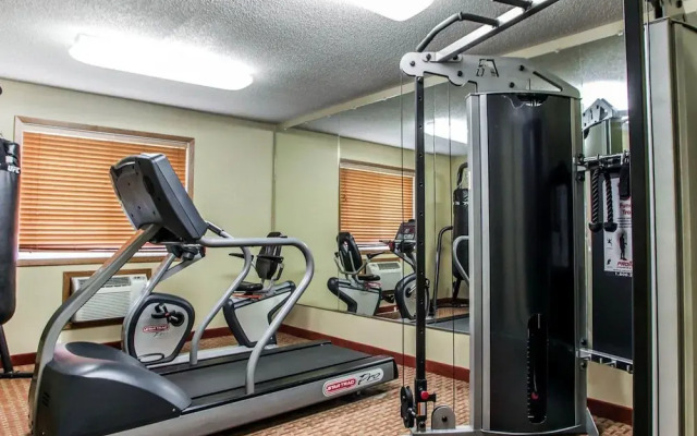 Quality Inn & Suites Davenport