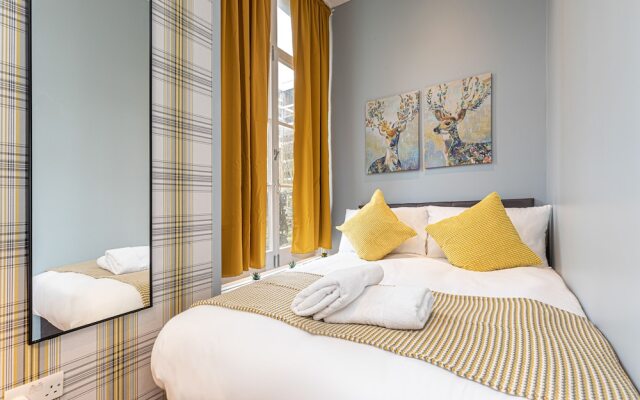 Modern Studio Near Marble Arch & Oxford Street