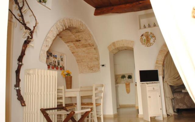 Aria di Casa Trulli