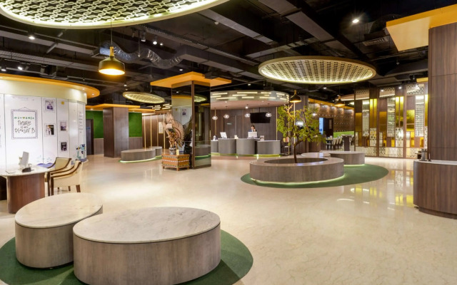 Golden Tulip Springhill Lampung