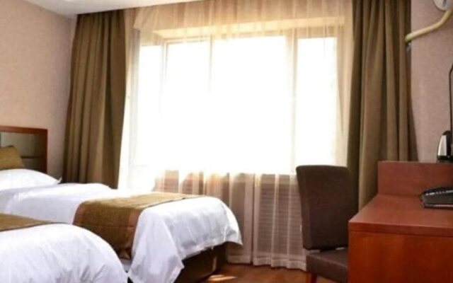 Harbin Fuyu Business Hotel