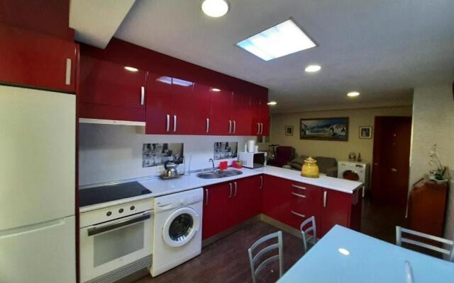 Apartamento Santos - Cee - Costa da Morte