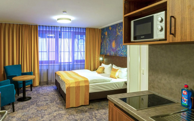 Trip Inn City Hotel Giessen