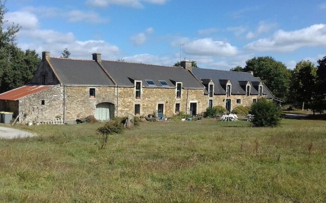Appartement dans longère au Domaine du Lesty Ambon Damgan