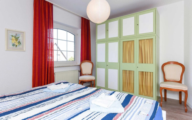 Ferienhaus Nordseerose