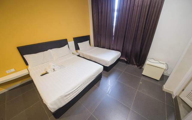B&S Boutique Hotel – Guest Rooms – Batu Pahat