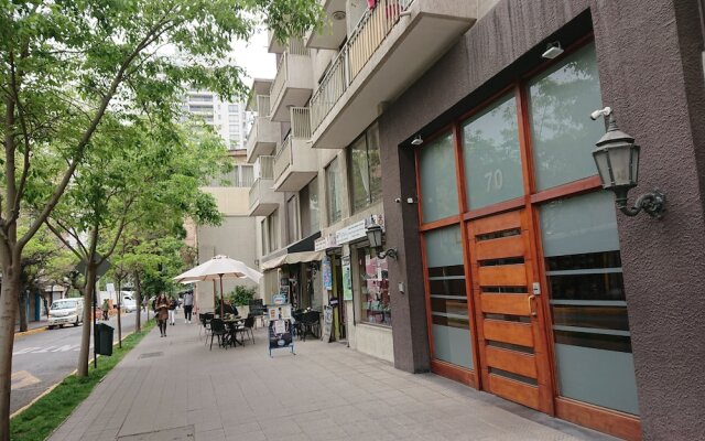 Departamentos Centro Urbano Providencia