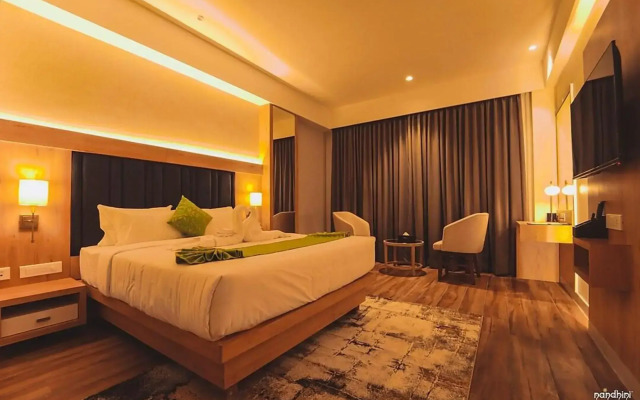 Nandhini Hotel (RT Nagar)