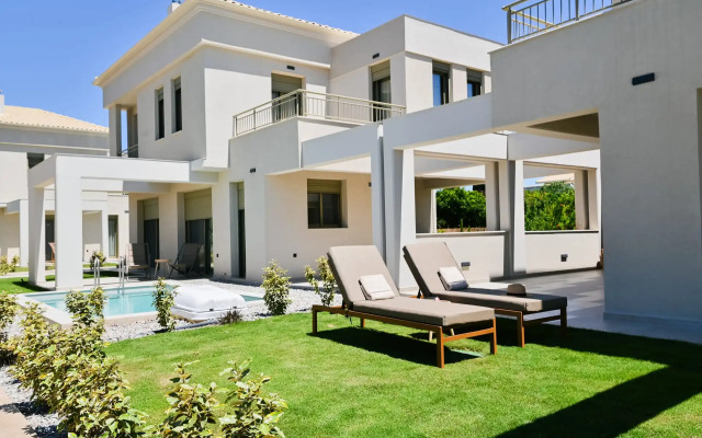 Eleagnos Villas