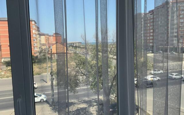 Апартаменты на проспекте Насрутдинова 66