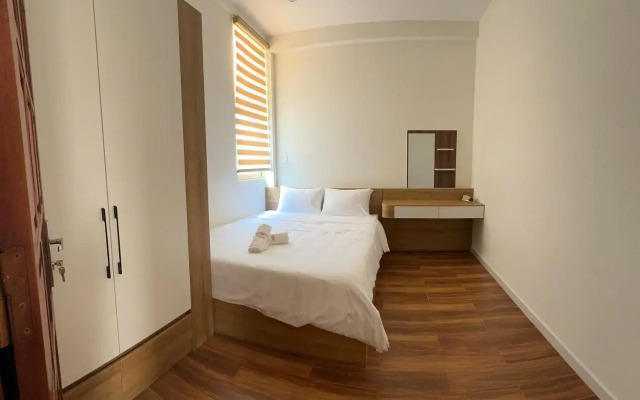 Đức Quân Homestay
