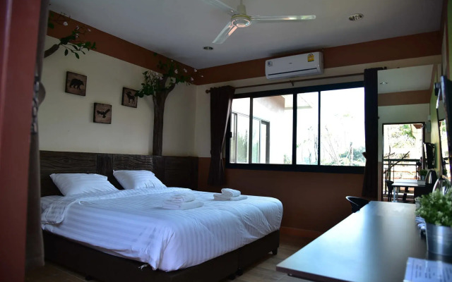 Bhumisiri Hill Khaoyai