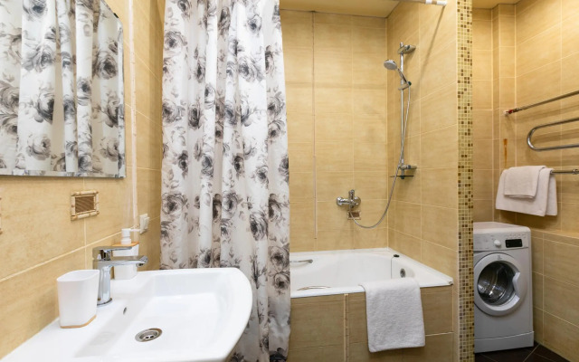 Этажидейли на улице Крауля 44