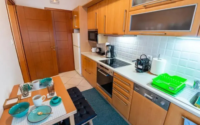 Armonia Rentals Volos Flat