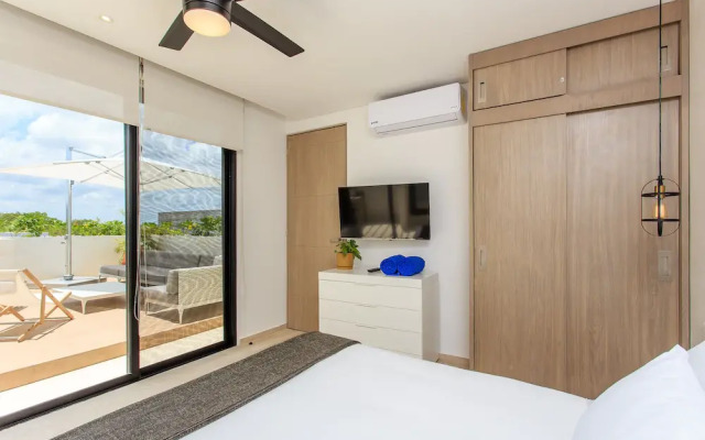 Sanctuary 104 at Aldea Zama