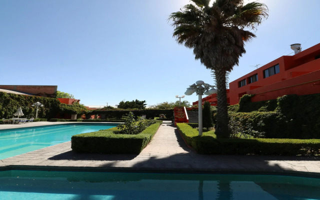 Hotel Misión Aguascalientes Zona Sur