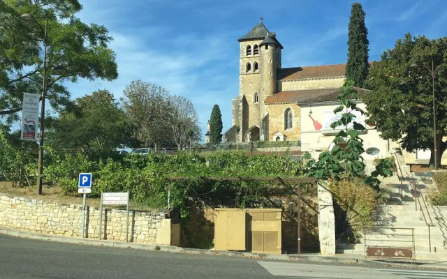 Le Presbytere