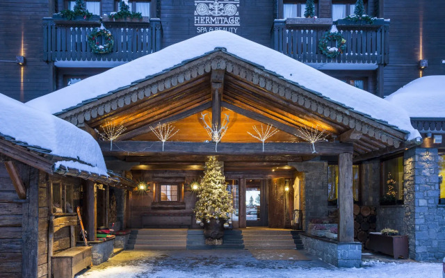 Hermitage Hotel