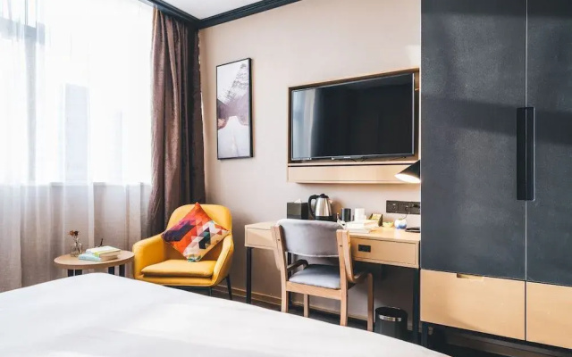 Atour Light Hotel Future Sci-Tech City Hangzhou
