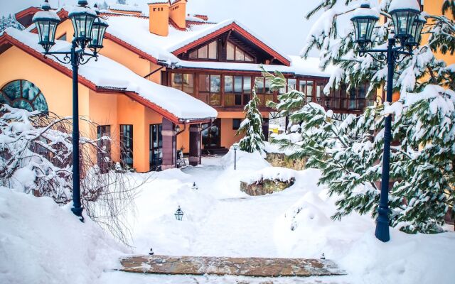SPA Hotel Respect