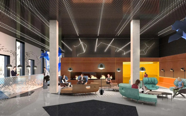 Room Mate Bruno, Rotterdam