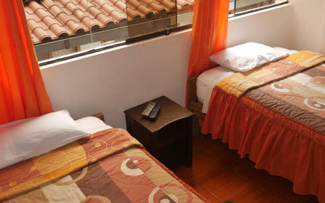 Pirwa Bed & Breakfast Machu Picchu