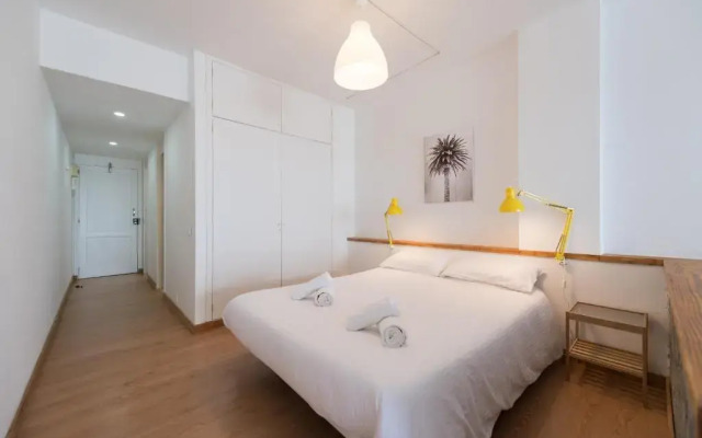 Yellow Sun Marine I By CanariasGetaway