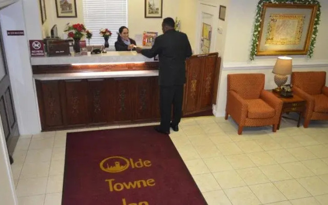 Olde Town Inn