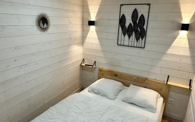 Family Apartment in La Bourboule