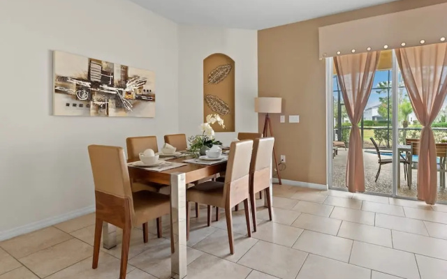 Private Pool at Solterra 4BR Townhome