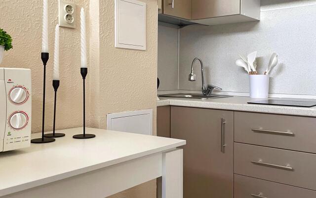 Уютная квартира-студия на Бродвее