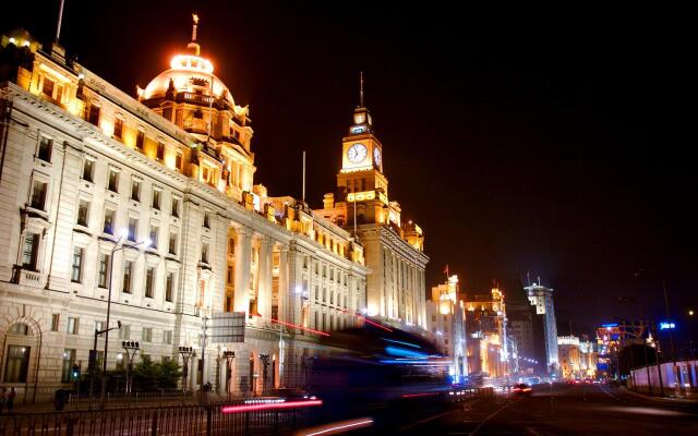 The Hongta Hotel, a Luxury Collection Hotel, Shanghai