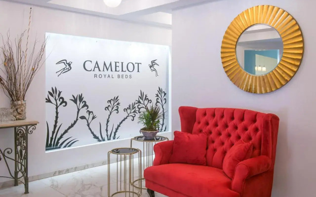 Camelot Royal Beds by Estia