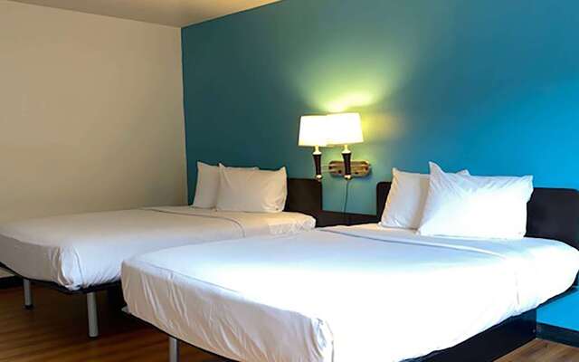 Travelodge Inn & Suites by Wyndham Missoula University Park