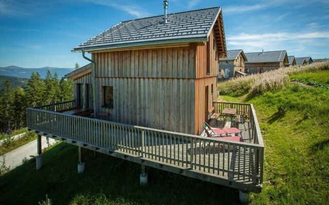 Wooden Chalet in Klippitztrl near Ski Area