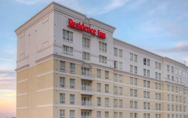 Residence Inn Charlotte Uptown