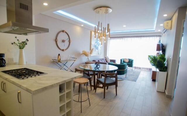 Real View Towers E707 by Casago