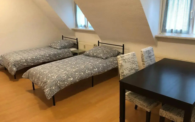 Ferienwohnung Monteurzimmer Haus Arnstadt (Adults Only)