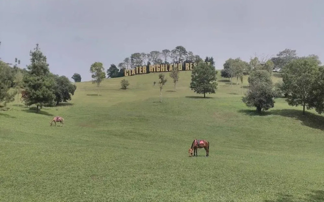 Tempat Nginap 2BR Ciater Highland Resort