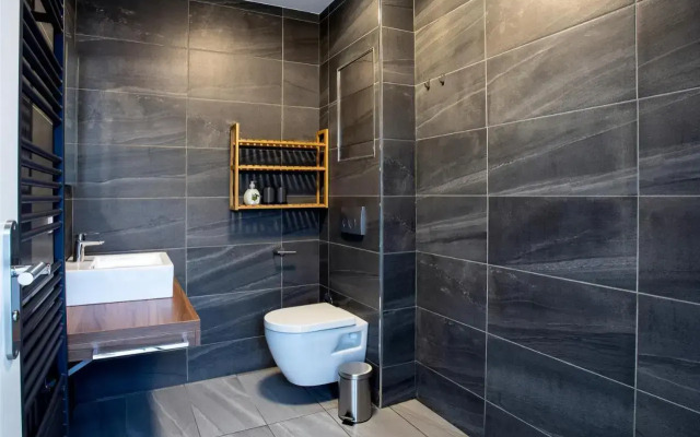 JUNIPRO Apartments Bostalsee