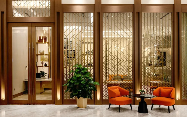 DoubleTree by Hilton Vientiane